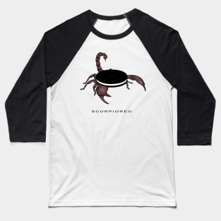 Scorpioreo Baseball T-Shirt